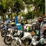 Indústria de motocicletas registra recorde histórico de produção em julho