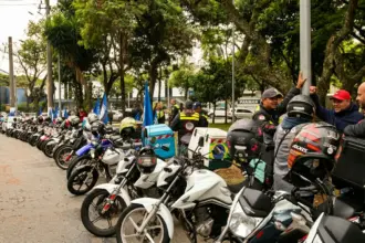 Indústria de motocicletas registra recorde histórico de produção em julho