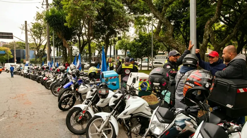 Indústria de motocicletas registra recorde histórico de produção em julho