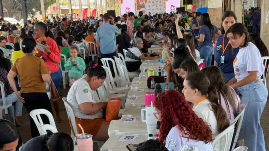 Inscrições do Programa Mil Moradias de Goianésia seguem neste sábado Inscrições do Programa Mil Moradias de Goianésia seguem neste sábado