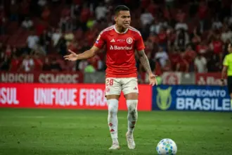 Internacional empata com Remo no Beira-rio e deixa zona de rebaixamento do Brasileirão