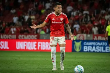 Internacional empata com Remo no Beira-rio e deixa zona de rebaixamento do Brasileirão