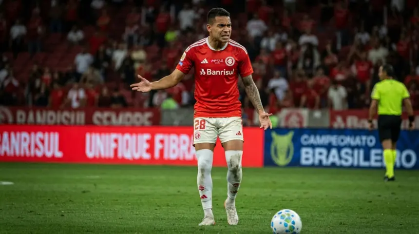 Internacional empata com Remo no Beira-rio e deixa zona de rebaixamento do Brasileirão Internacional empata com Remo no Beira-rio e deixa zona de rebaixamento do Brasileirão