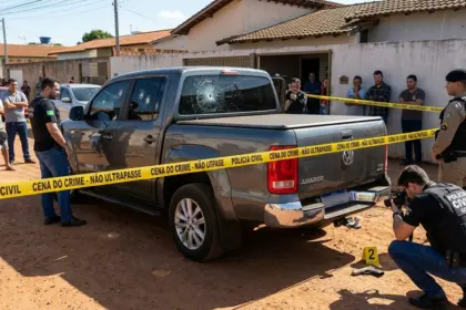 Investigação aponta envolvimento de familiares de policial em chacina em Formosa