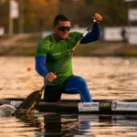 Isaquias Queiroz conquista o pentacampeonato mundial na canoagem em Poznan