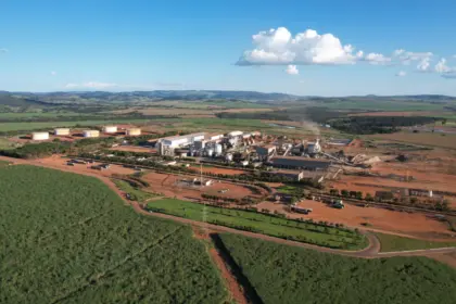 Jalles divulga resultados do 1º tri da safra 2026/27