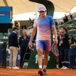 João Fonseca abandona Masters de Cincinnati devido a lesão abdominal