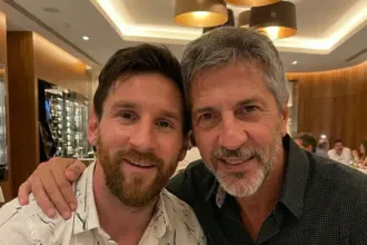 Jorge Messi morre aos 68 anos na Argentina e gera comoção no futebol mundial