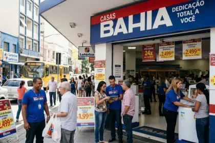 Justiça do Trabalho barra cortes na Casas Bahia e ordena retorno de funcionários demitidos