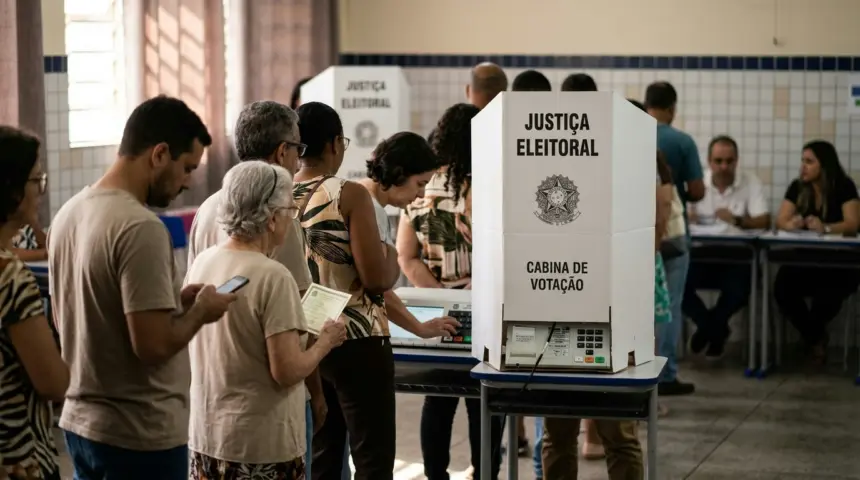Justiça Eleitoral registra mais de mil denúncias no início da campanha Justiça Eleitoral registra mais de mil denúncias no início da campanha