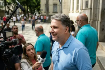 Justiça fluminense cassa direitos políticos de Anthony Garotinho por oito anos e trava eleição 2026