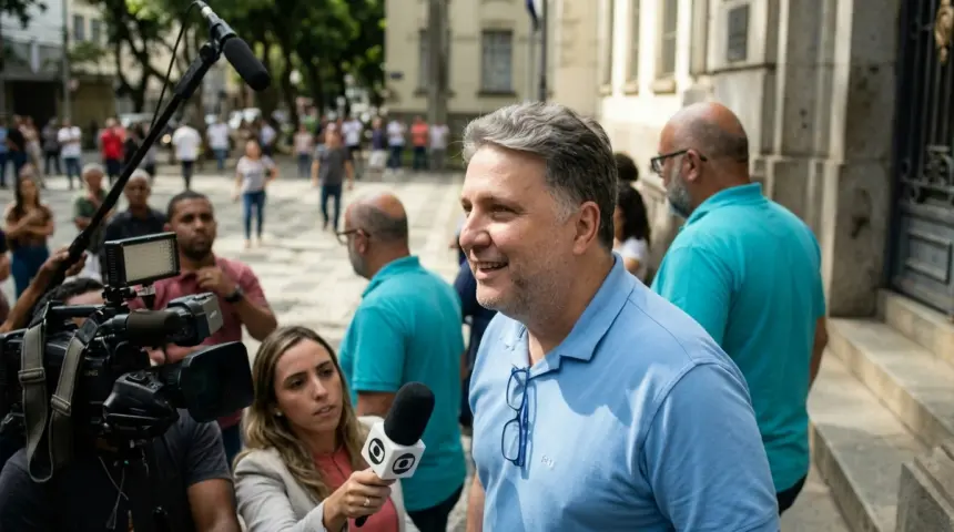 Justiça fluminense cassa direitos políticos de Anthony Garotinho por oito anos e trava eleição 2026 Justiça fluminense cassa direitos políticos de Anthony Garotinho por oito anos e trava eleição 2026