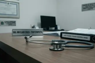 Laudo aponta tromboembolismo pulmonar como causa da morte de fisioterapeuta em Goiás