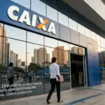 Lucro da Caixa Econômica Federal atinge R$ 3,9 bilhões no segundo trimestre de 2026