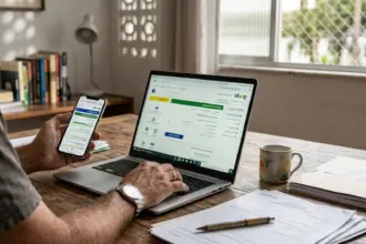 Meu INSS: como acessar a plataforma e quais serviços podem ser realizados pela internet