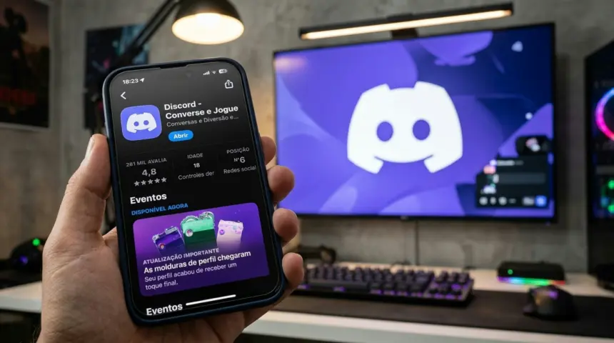 Ministério Público de São Paulo propõe ajuste de conduta à plataforma Discord Ministério Público de São Paulo propõe ajuste de conduta à plataforma Discord