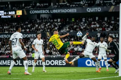 Mirassol é eliminado pela LDU nos pênaltis e se despede da Libertadores