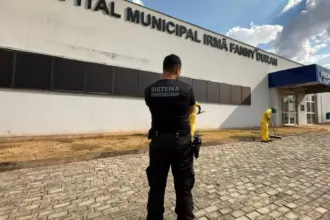 Modelo utilizado na reforma da UPA será adotado na conclusão do novo Hospital Municipal de Goianésia
