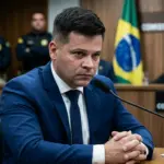 Moraes cassa aposentadoria de ex-diretor da Polícia Rodoviária Federal