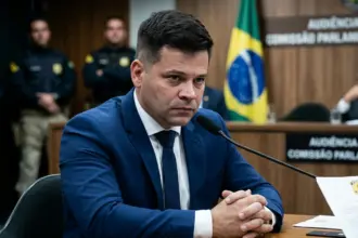 Moraes cassa aposentadoria de ex-diretor da Polícia Rodoviária Federal
