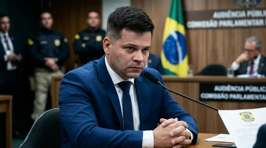 Moraes cassa aposentadoria de ex-diretor da Polícia Rodoviária Federal Moraes cassa aposentadoria de ex-diretor da Polícia Rodoviária Federal