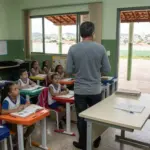 MPGO obtém liminar para afastar professor condenado em Goianésia por armazenar pornografia infantil