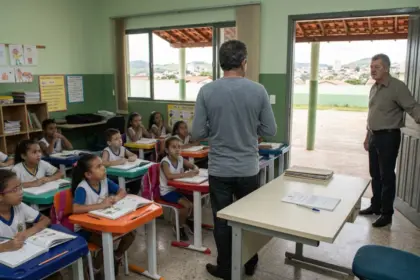 MPGO obtém liminar para afastar professor condenado em Goianésia por armazenar pornografia infantil
