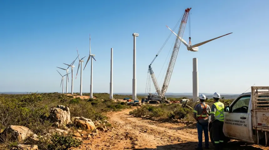 Nordeste mapeia estratégias para liderar a nova economia verde no Brasil
