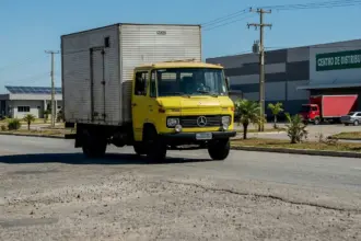 Nova lei do frete torna obrigatório o uso do Ciot para transporte de cargas