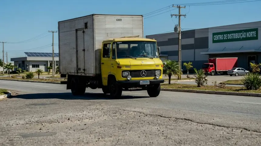 Nova lei do frete torna obrigatório o uso do Ciot para transporte de cargas