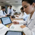 Novas diretrizes ampliam atividades acadêmicas para residentes da área da saúde