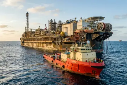 Oferta recorde de áreas marca leilões de petróleo previstos para outubro no Brasil