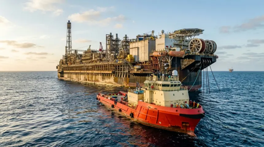 Oferta recorde de áreas marca leilões de petróleo previstos para outubro no Brasil