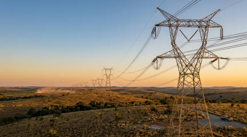 ONS suspende excesso de geração de energia no sistema nacional ONS suspende excesso de geração de energia no sistema nacional