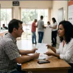 Oportunidade de emprego em Goianésia