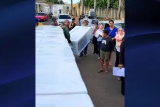 Parceria da Equatorial com a Promoção Social beneficia 40 famílias de Goianésia com geladeiras novas