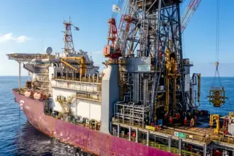 Petrobras confirma descoberta de óleo no poço Morpho e inicia análise de viabilidade na Margem Equatorial