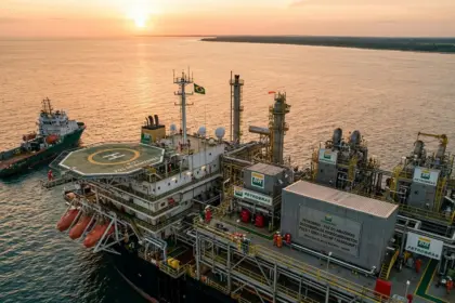 Petrobras encontra petróleo na Foz do Amazonas e impulsiona estratégia de novas reservas