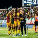 Planalto derrota Realidade Jovem e larga na frente por vaga na final do Brasileirão Feminino a3