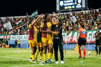 Planalto derrota Realidade Jovem e larga na frente por vaga na final do Brasileirão Feminino a3