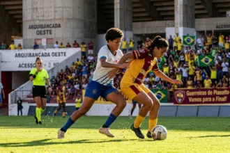 Planalto supera Realidade Jovem e garante vaga na final do Brasileirão Feminino a3