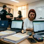 Polícia Civil desarticula esquema de fraude envolvendo falsa quitação de dívidas em Goiás