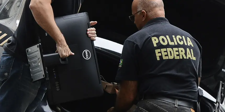 PF investiga senador Weverton Rocha por suspeita de desvios no INSS PF investiga senador Weverton Rocha por suspeita de desvios no INSS