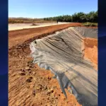 Prefeitura constrói nova trincheira no aterro sanitário para ampliar e melhorar o destino do lixo em Goianésia