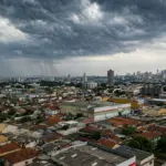 Previsão aponta retorno de chuvas em Goiás para o final de agosto