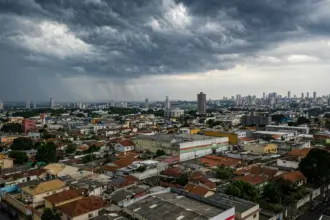 Previsão aponta retorno de chuvas em Goiás para o final de agosto