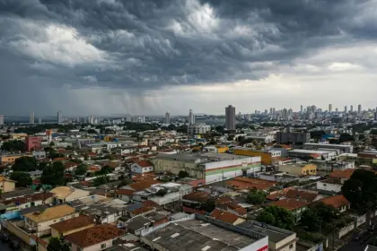 Previsão aponta retorno de chuvas em Goiás para o final de agosto