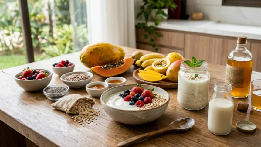 Probióticos: o que são, onde encontrá-los e qual a importância para a saúde intestinal Probióticos: o que são, onde encontrá-los e qual a importância para a saúde intestinal