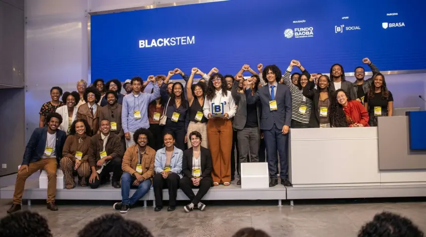 Programa Black STEM viabiliza graduação de estudantes negros no exterior Programa Black STEM viabiliza graduação de estudantes negros no exterior
