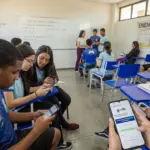 Programa Pé-de-meia libera quinta parcela de frequência para estudantes